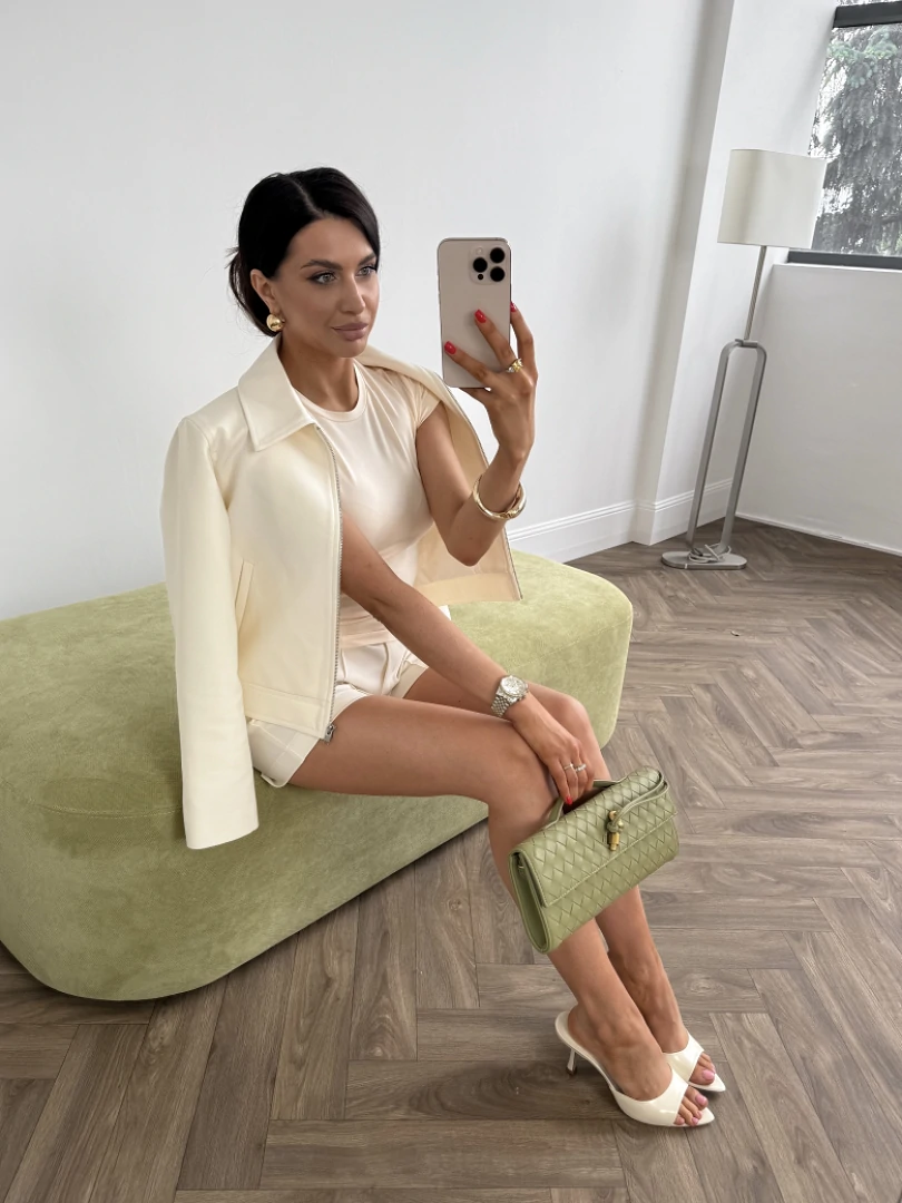 Бомбер Tailored